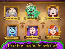 Spa Day with a Monster - Salon & Makeover Games capture d'écran 1