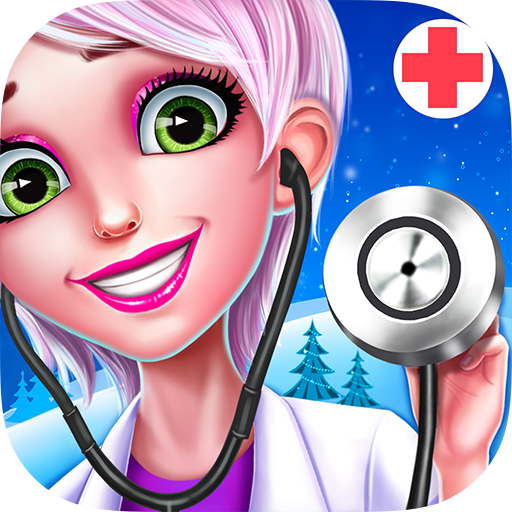 Kids Doctor Game Emergency ER