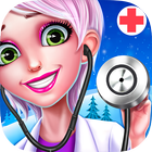 Kids Doctor Game Emergency ER icône