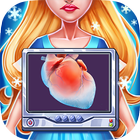 Ice Princess Heart Surgery icône