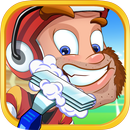 Sports Athlete Shave Game APK