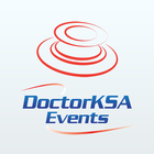 DoctorKSA Events icône