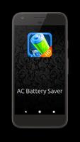AC Battery Saver Affiche