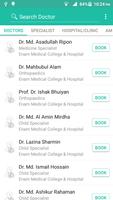 Doctors Map পোস্টার