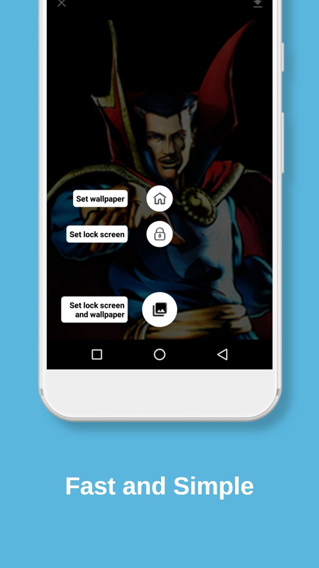 Doctor Strange 2 Wallpapers APK for Android Download Doctor Strange 2 Wallpapers APK for Android Download