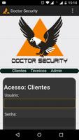 Doctor Security Affiche