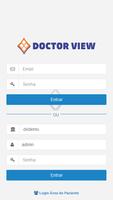 Doctor View Cloud الملصق