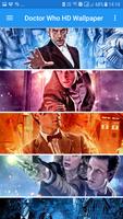 Doctor Who Wallpapers HD скриншот 1