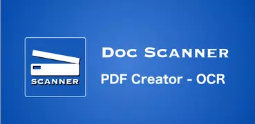 Doc Scanner : PDF Creator + OC
