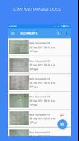 Doc Scanner الملصق