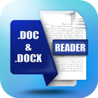 Docs reader: Read Docx Files icône