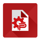 PDF Utility: Converter , Scanner , Split / Merge आइकन