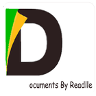 Document by Readlle Pro Reader-icoon