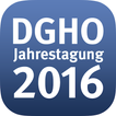 ”DGHO Kongress 2016