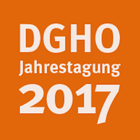 DGHO Kongress 2017 icône