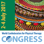 WCPT Congress 2017