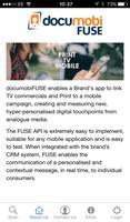 documobiFUSE captura de pantalla 2