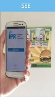 iPR Scanner Affiche