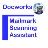 Mailmark Barcode Scan App ícone
