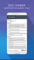 Word viewer – docs viewer lite poster