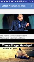 Ustadh Nouman Ali Khan screenshot 2