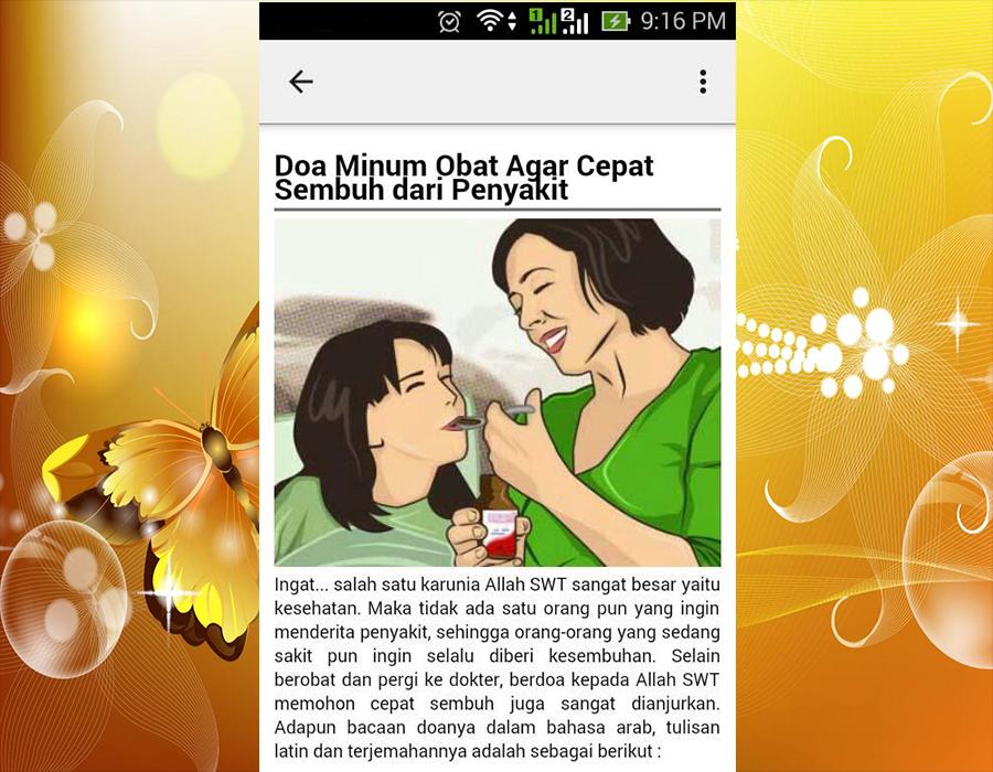 Doa Anak Soleh For Android Apk Download
