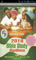 DOA Bible Study 2016 poster