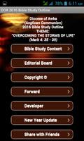 DOA Bible Study 2016 截图 1