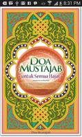 Doa Mustajab Harian poster