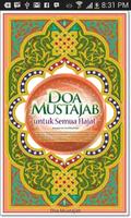 Doa Mustajab Harian-poster