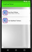 3 Schermata Doa Doa Pilihan app