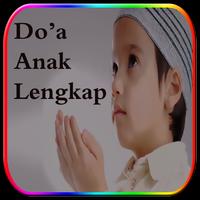 Doa Anak Solekh Poster