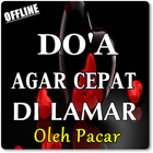 AMALAN MUJARAB AGAR CEPAT DILAMAR PACAR KOMPLIT simgesi