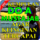 Doa Mustajab Agar Keinginan Tercapai Lengkap icon