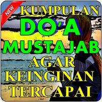 برنامه‌نما Doa Mustajab Agar Keinginan Tercapai Lengkap عکس از صفحه