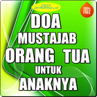 Doa Mustajab Orang Tua Untuk Anaknya আইকন