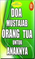 Doa Mustajab Orang Tua Untuk Anaknya پوسٹر