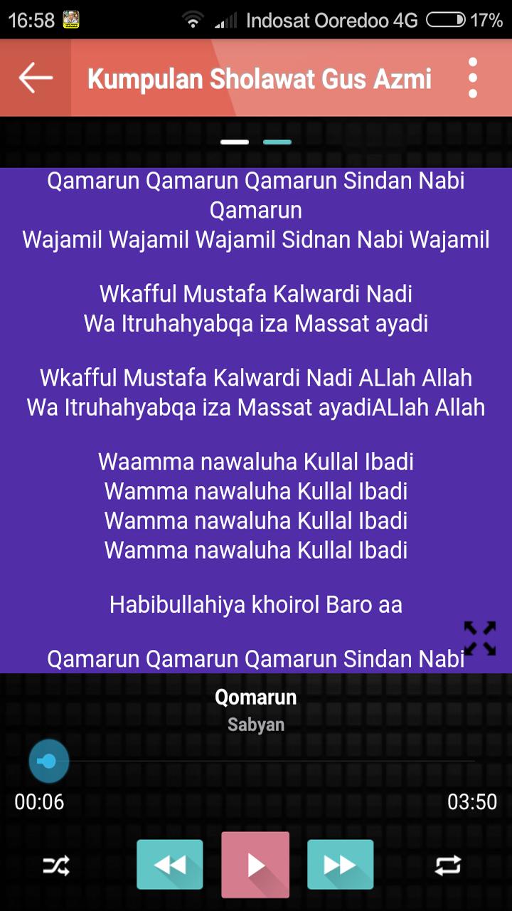 Sholawat badar