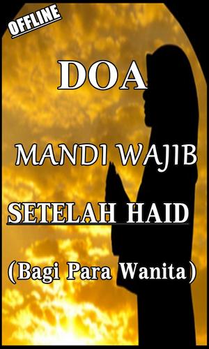 Doa Mandi Wajiab Setelah Haid Bagi Para Wanita Para Android Apk Baixar