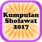 Kumpulan Sholawat 2017 ícone