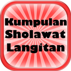 Kumpulan Sholawat Langitan ícone