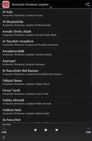 Kumpulan Sholawat Langitan Screenshot 3