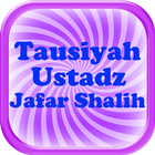 Tausiyah Ustadz Jafar Shalih icône