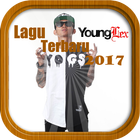 Lagu Young Lex Terbaru 2017 圖標