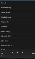 Lagu Young Lex Terbaru 2017 screenshot 3