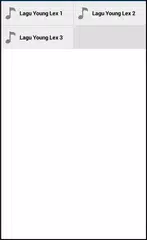 Lagu Young Lex Terbaru 2017 APK download