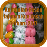 Resep Kue Basah Terbaru 2017 icône