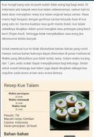 Resep Kue Basah Terbaru 2017 截圖 1
