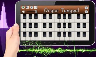 Suara Piano Organ Tunggal 截图 3