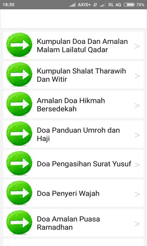 Doa Masuk Masjid Dan Keluar Masjid Für Android Apk